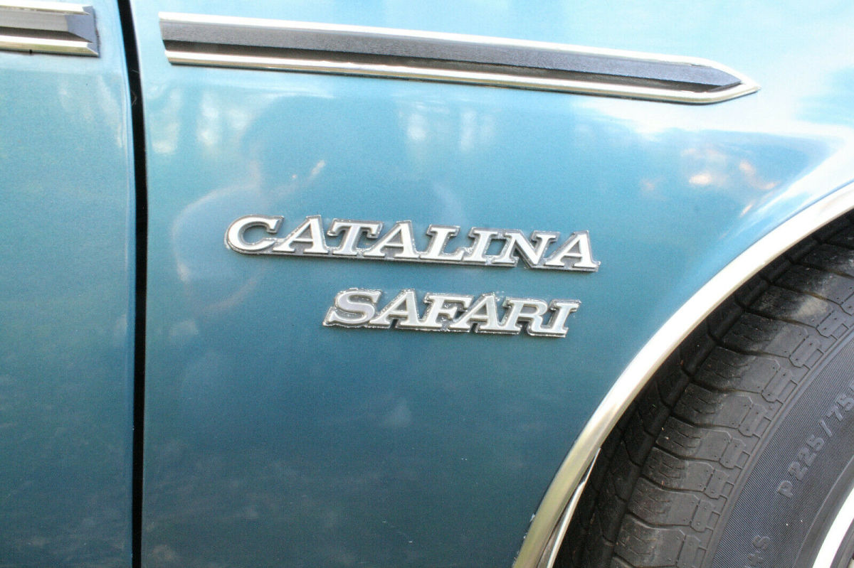 1978 Pontiac Catalina Safari - photo 8