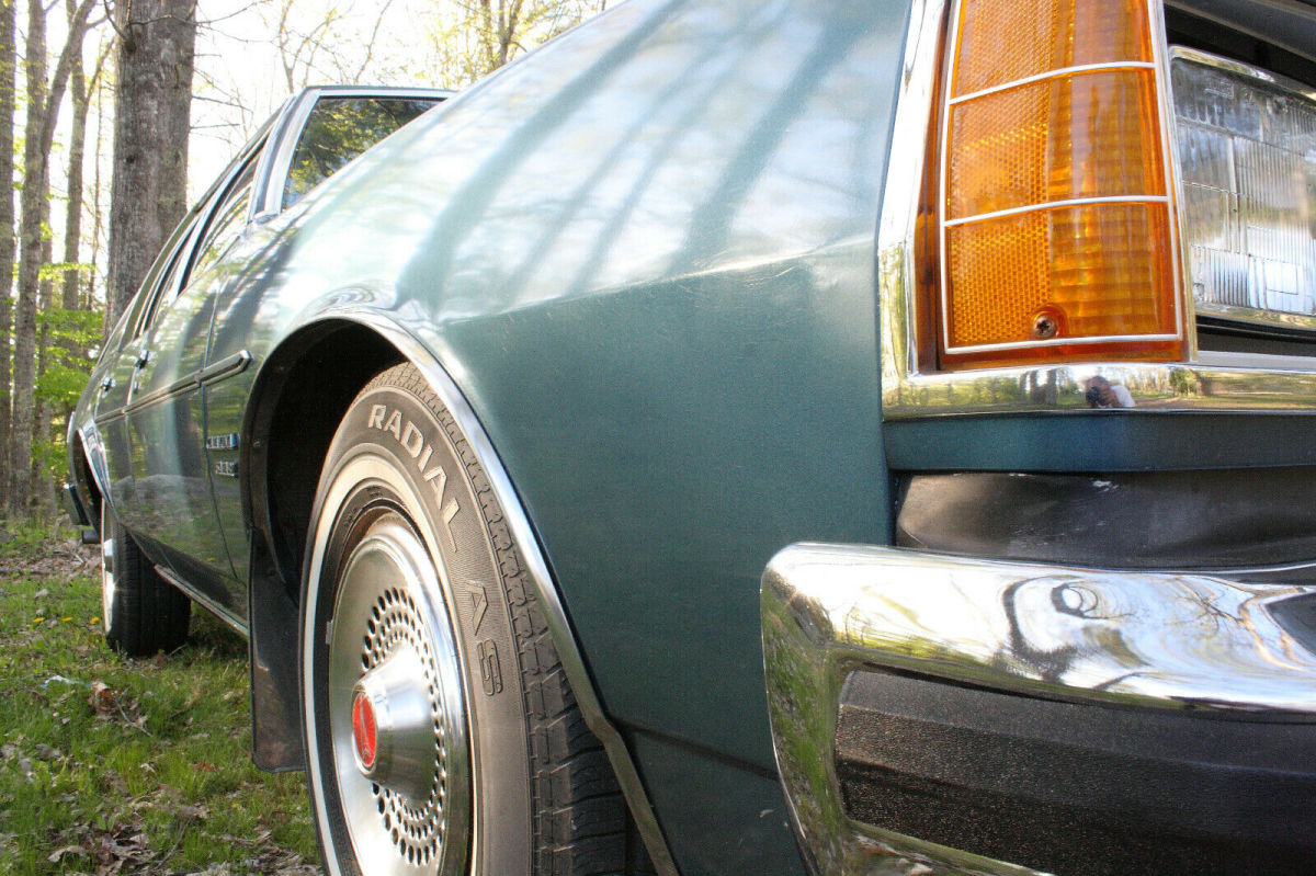 1978 Pontiac Catalina Safari - photo 9