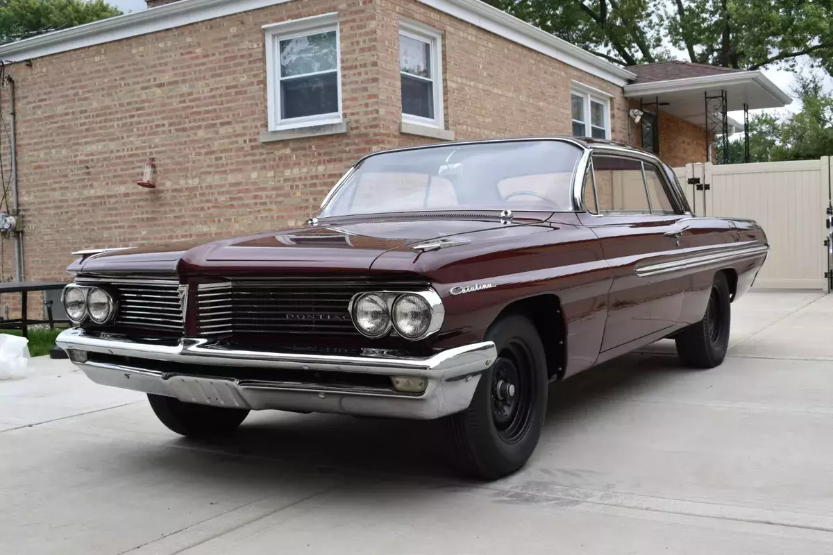 Pontiac Catalina Sport Coupe 1962 Pontiac Catalina