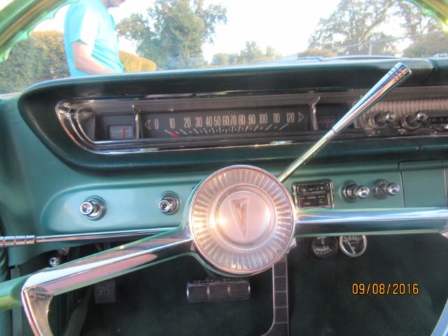 1961 Pontiac Catalina chrome - photo 8