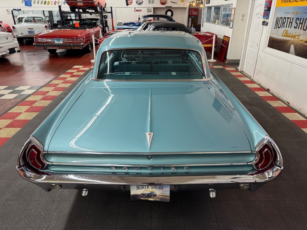 1962 Pontiac Catalina California Rust Free Car Numbers matching-SEE VIDE - photo 13