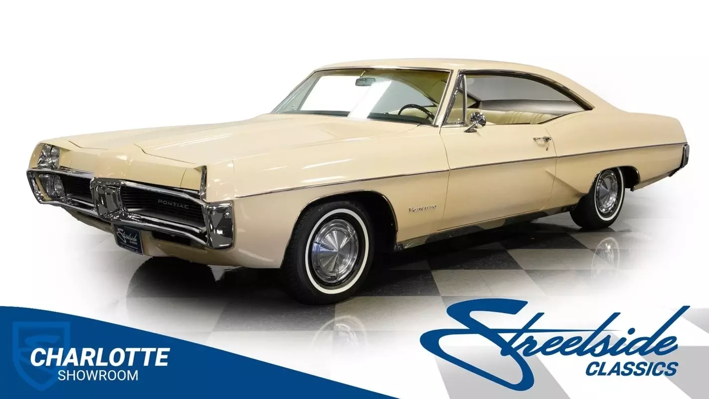 1967 Pontiac Catalina Ventura