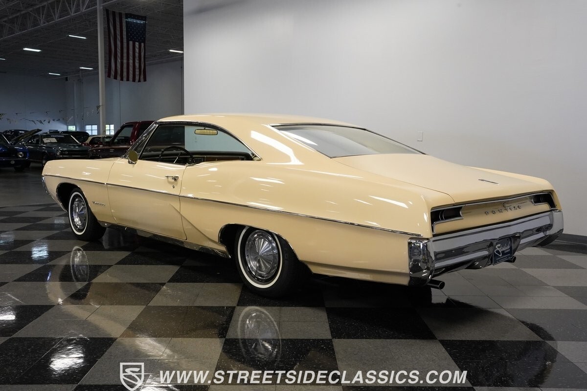 1967 Pontiac Catalina Ventura - photo 10