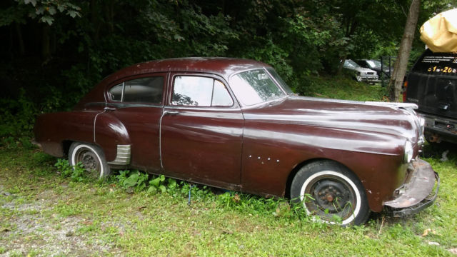 1952 Other Makes G80