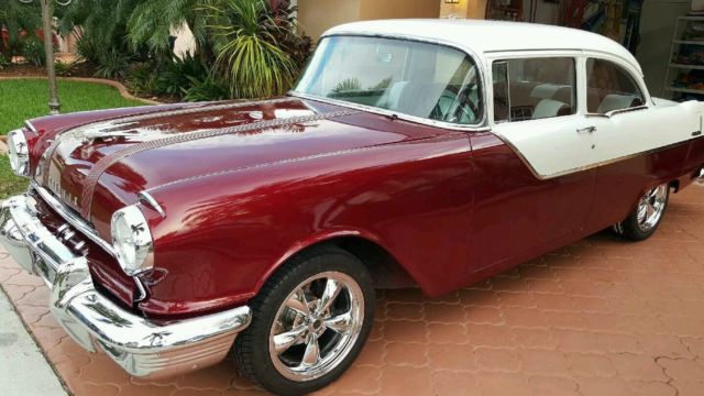 1955 Pontiac Chieftain