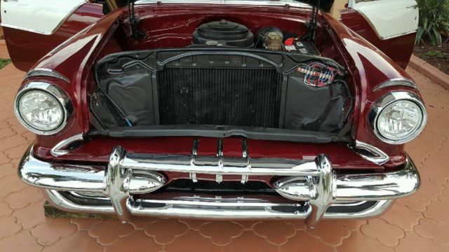 1955 Pontiac Chieftain - photo 4