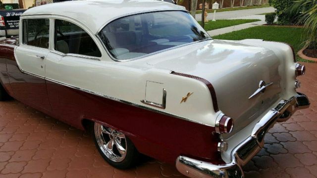 1955 Pontiac Chieftain - photo 7