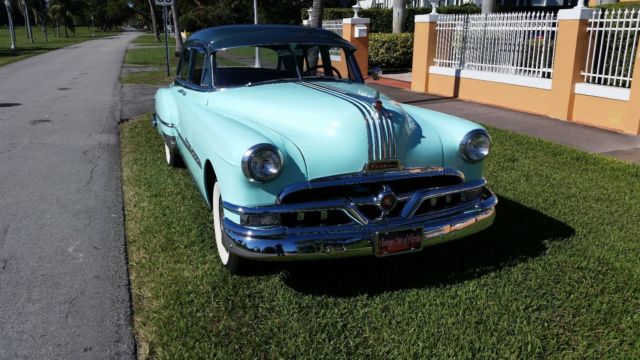 Pontiac Eight "Chieftain" 1951 Pontiac Chieftain Eight