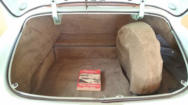 1951 Pontiac Chieftain Eight - photo 10