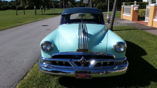 1951 Pontiac Chieftain Eight - photo 3