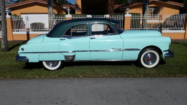 1951 Pontiac Chieftain Eight - photo 4