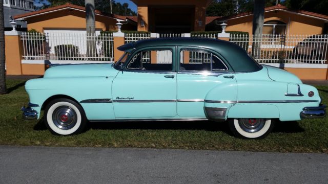 1951 Pontiac Chieftain Eight - photo 5