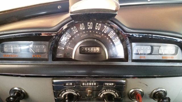1951 Pontiac Chieftain Eight - photo 8