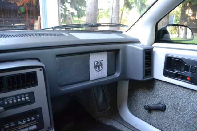 1986 Pontiac Fiero - photo 10