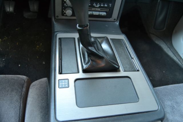 1986 Pontiac Fiero - photo 11