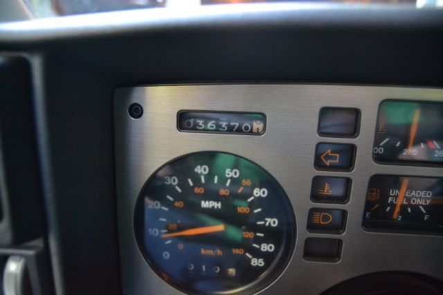 1986 Pontiac Fiero - photo 12