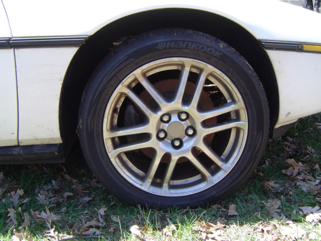 1984 Pontiac Fiero - photo 10
