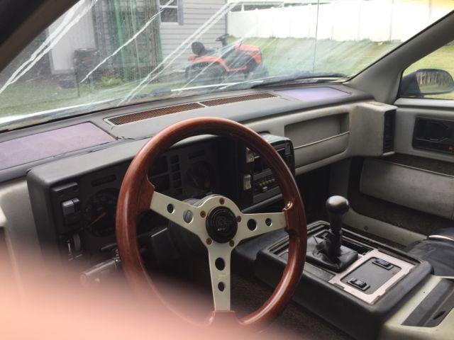 1985 Pontiac Fiero - photo 7