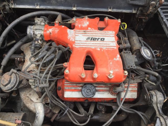1985 Pontiac Fiero - photo 9