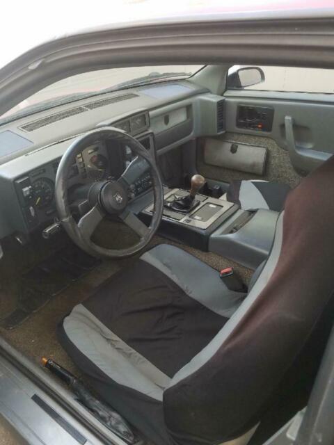 1986 Pontiac Fiero - photo 3
