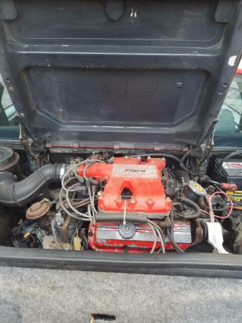 1986 Pontiac Fiero - photo 5