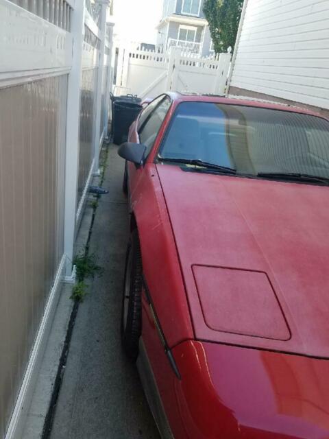 1986 Pontiac Fiero - photo 6