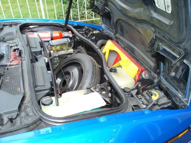 1986 Pontiac Fiero GT - photo 10