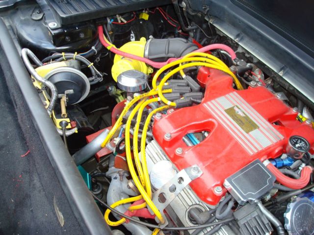 1986 Pontiac Fiero GT - photo 11