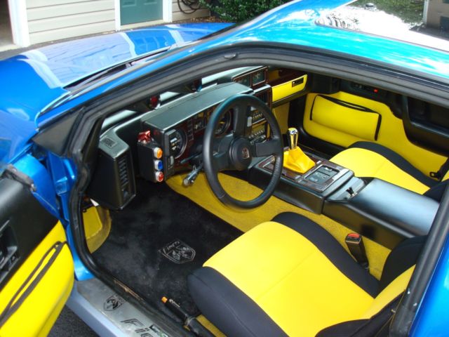 1986 Pontiac Fiero GT - photo 12