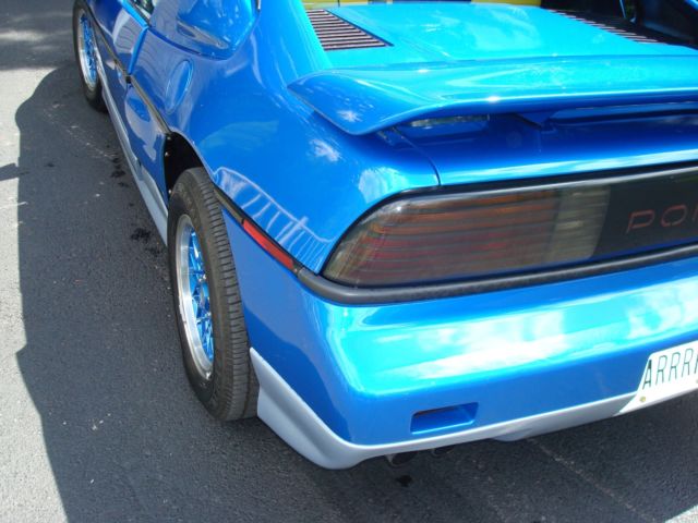 1986 Pontiac Fiero GT - photo 5