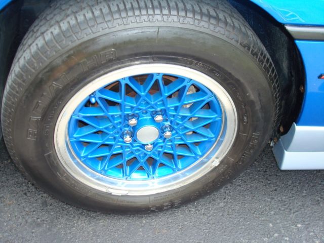 1986 Pontiac Fiero GT - photo 8