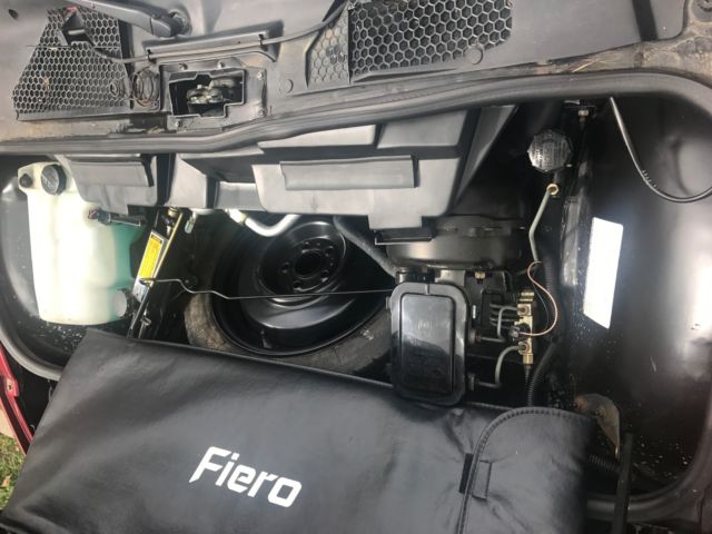 1988 Pontiac Fiero GT - photo 10