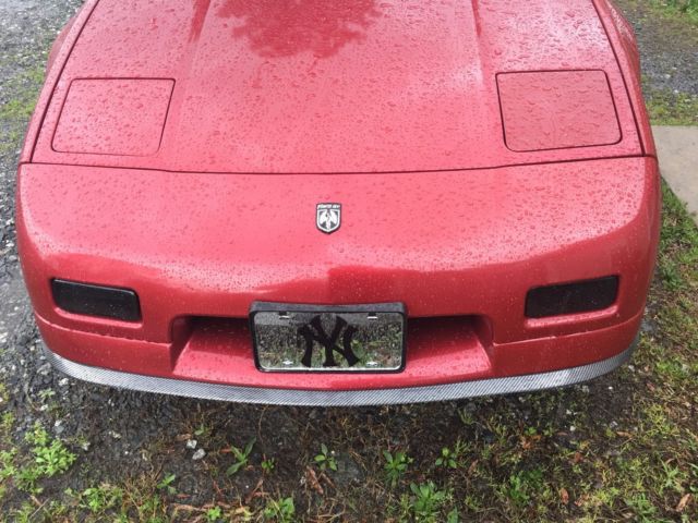 1988 Pontiac Fiero GT - photo 2