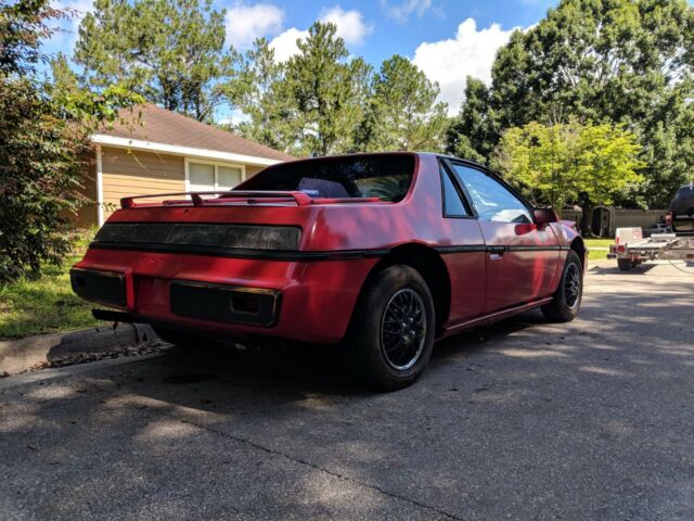 1984 Pontiac Fiero 2m4 - photo 13