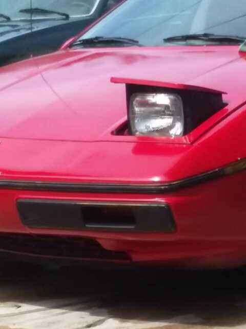 1984 Pontiac Fiero 2m4 - photo 4