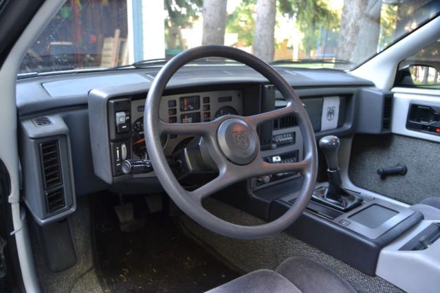 1986 Pontiac Fiero - photo 8