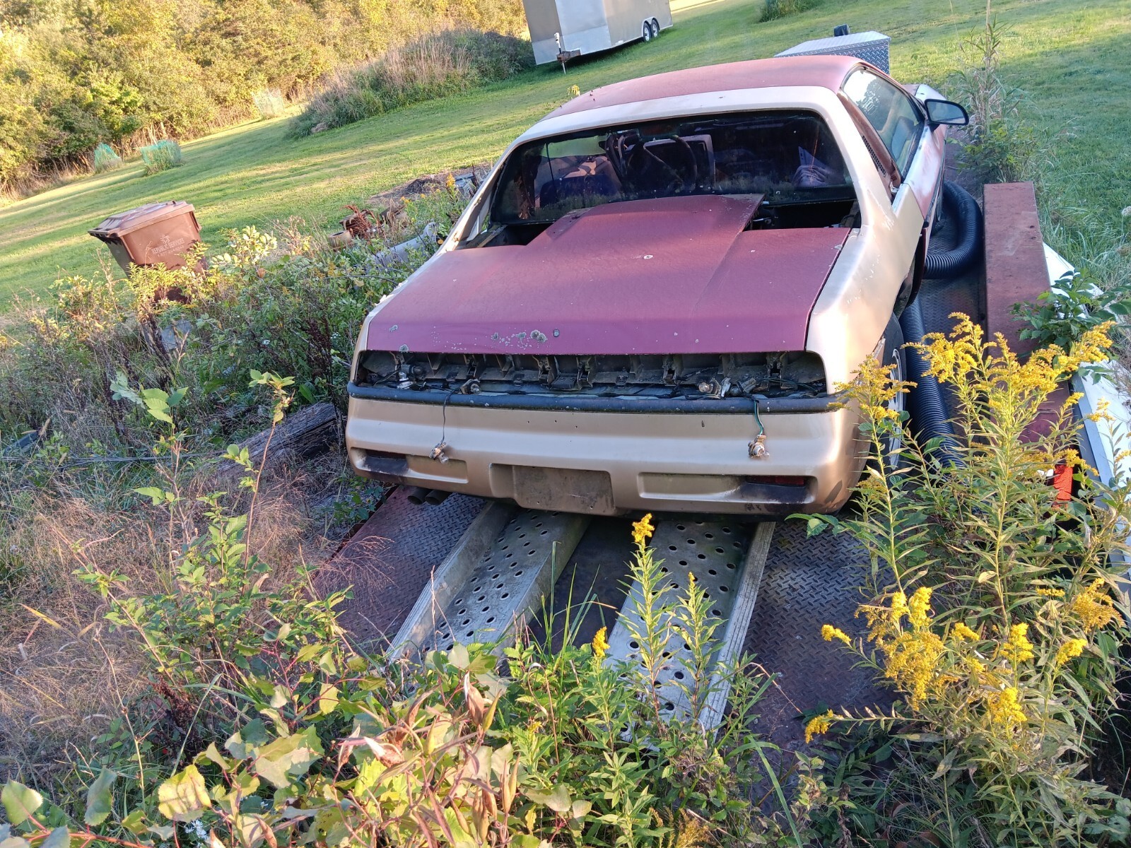 1987 Pontiac Fiero - photo 4