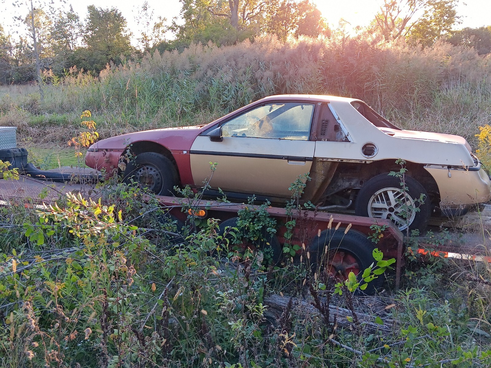 1987 Pontiac Fiero - photo 6
