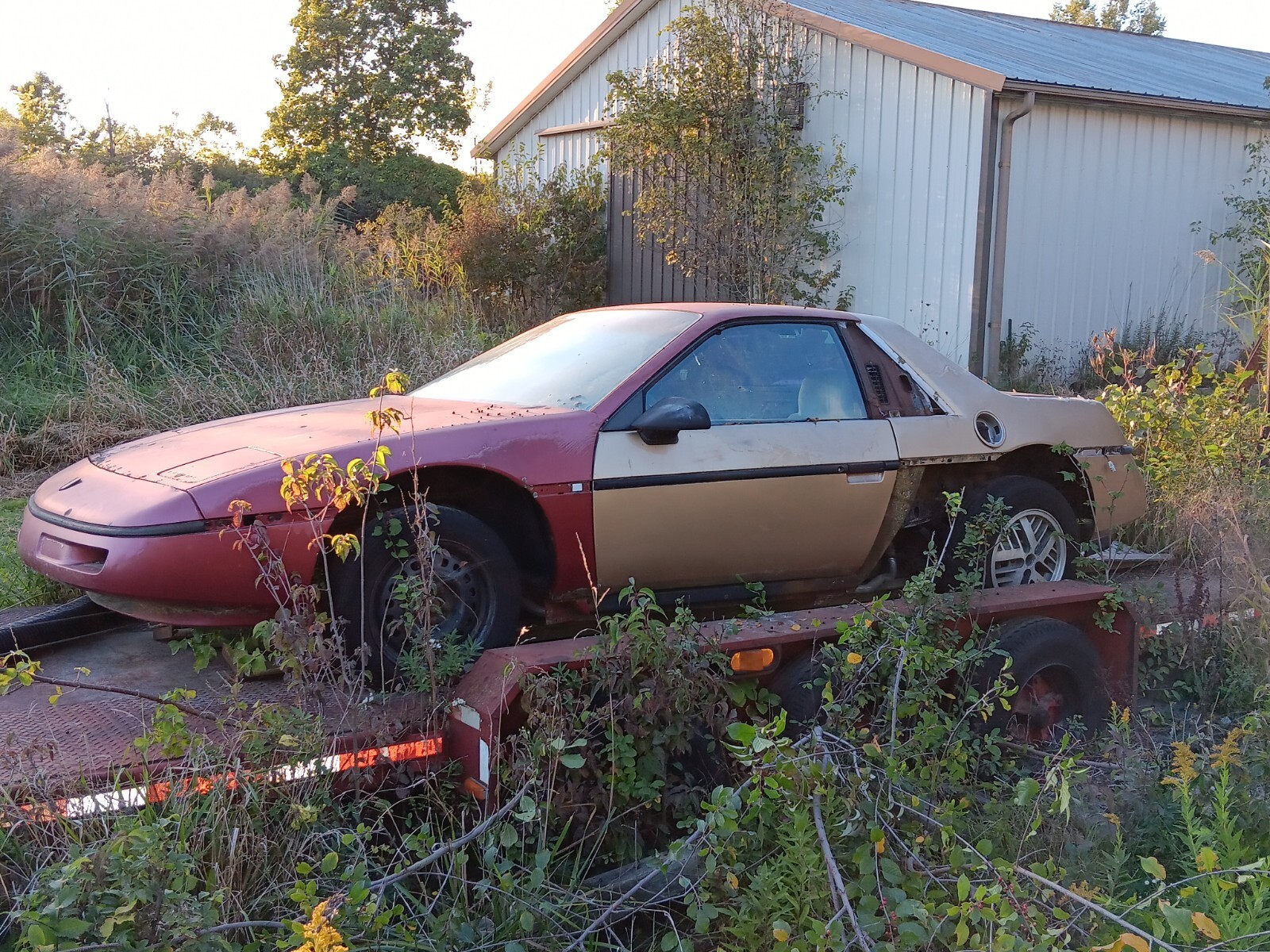 1987 Pontiac Fiero - photo 7