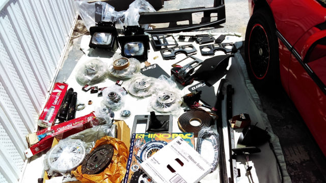 1986 Pontiac Fiero - photo 12