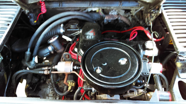 1986 Pontiac Fiero - photo 4