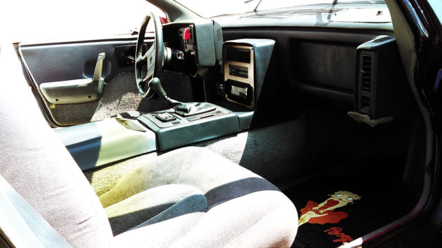 1986 Pontiac Fiero - photo 5