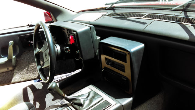 1986 Pontiac Fiero - photo 6