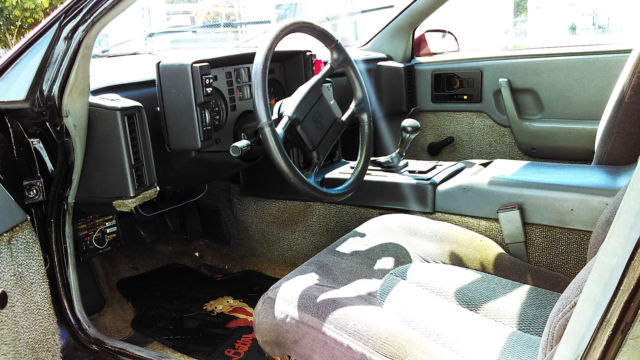 1986 Pontiac Fiero - photo 7