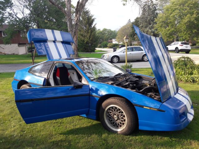 1987 Pontiac Fiero - photo 10