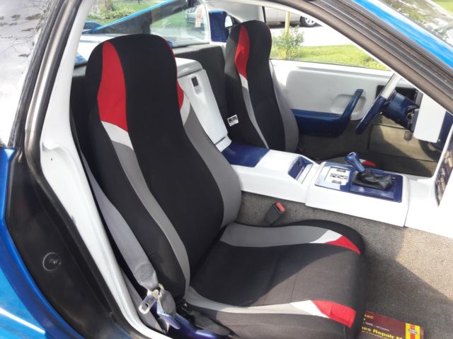 1987 Pontiac Fiero - photo 5