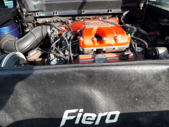 1987 Pontiac Fiero - photo 6