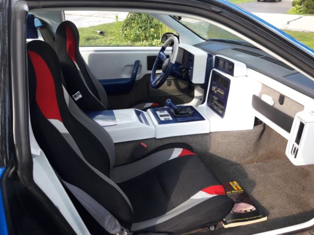 1987 Pontiac Fiero - photo 8