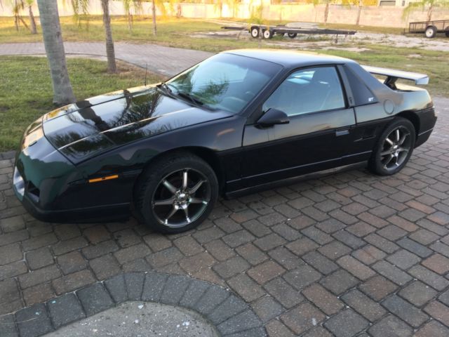 pontiac fiero engine swap 3800 supercharged , VERY FAST, Perfect for KIT CAR 1986 Pontiac Fiero