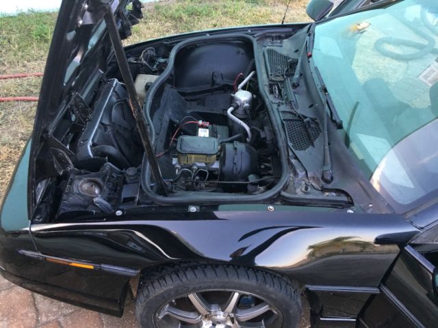 1986 Pontiac Fiero - photo 12
